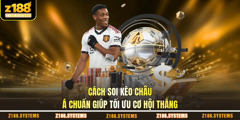 Soi kèo Châu Á