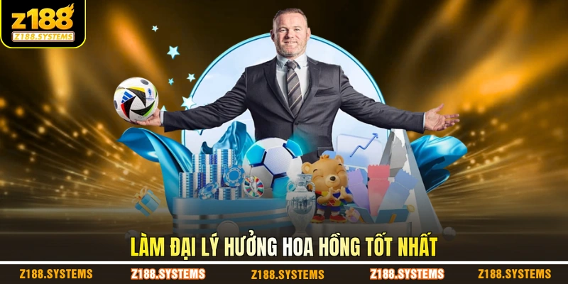 Làm đại lý hưởng hoa hồng tốt nhất