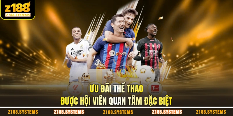 Ưu đãi thể thao được hội viên quan tâm đặc biệt